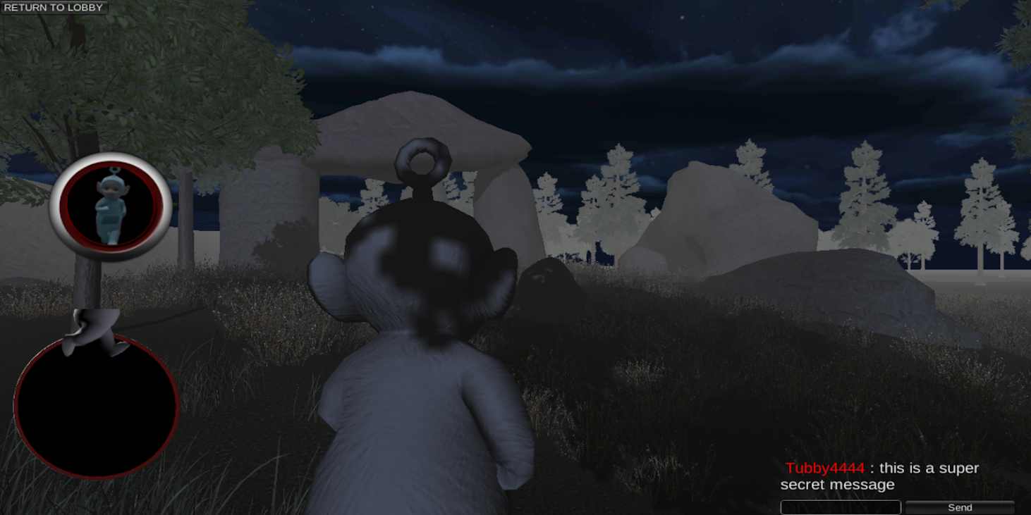 恐怖天线宝宝多人联机最新版2023(DeadTubbies Online)