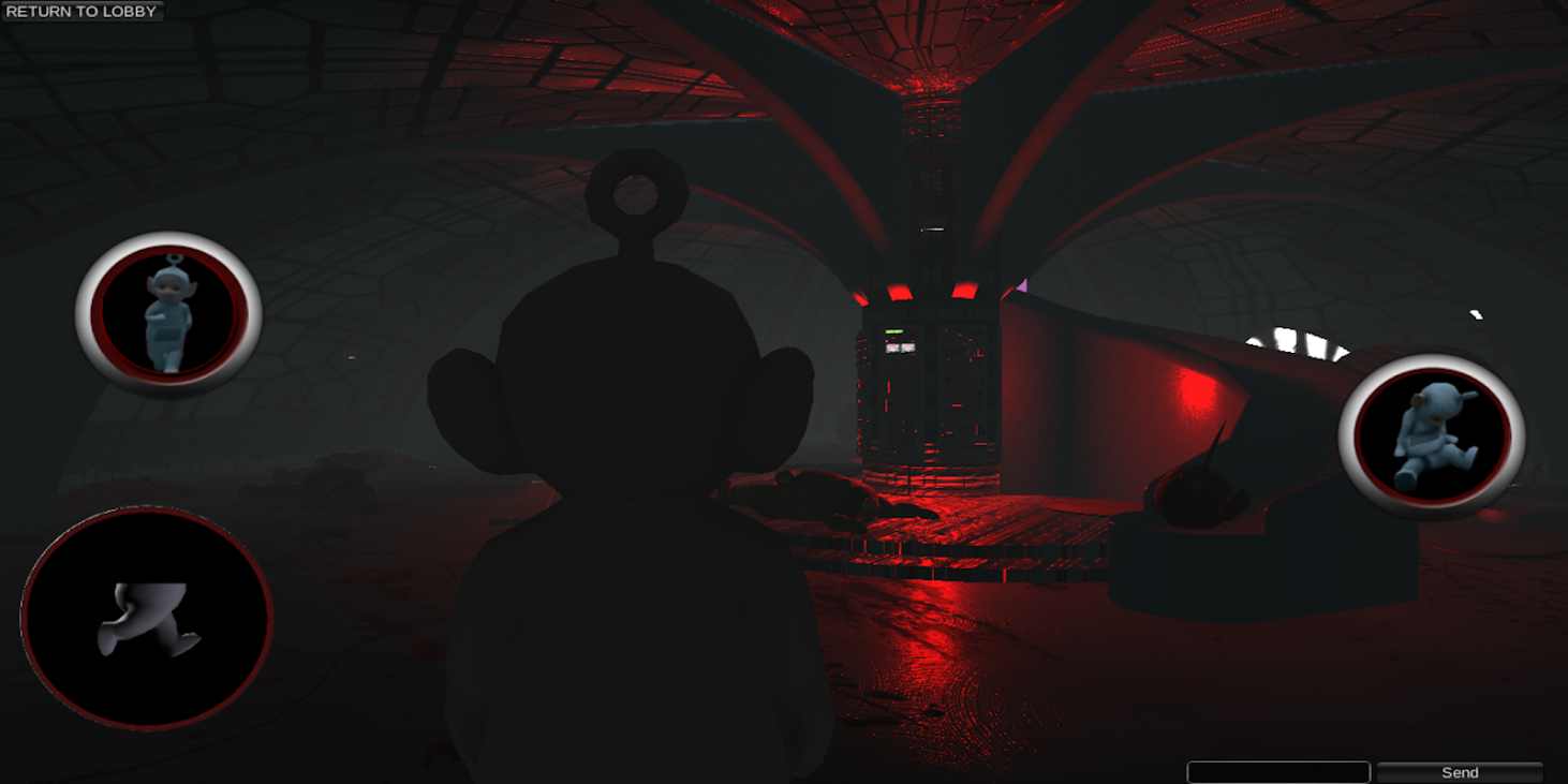 恐怖天线宝宝多人联机最新版2023(DeadTubbies Online)
