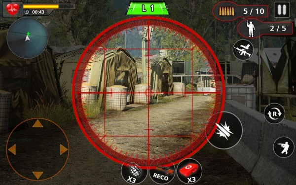 Sniper Fury 2020(射击狙击狂怒)