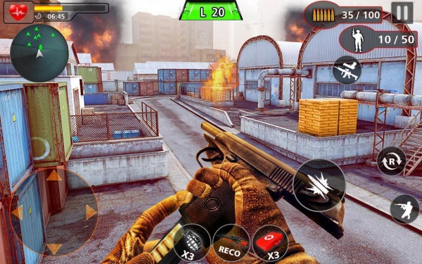 Sniper Fury 2020(射击狙击狂怒)