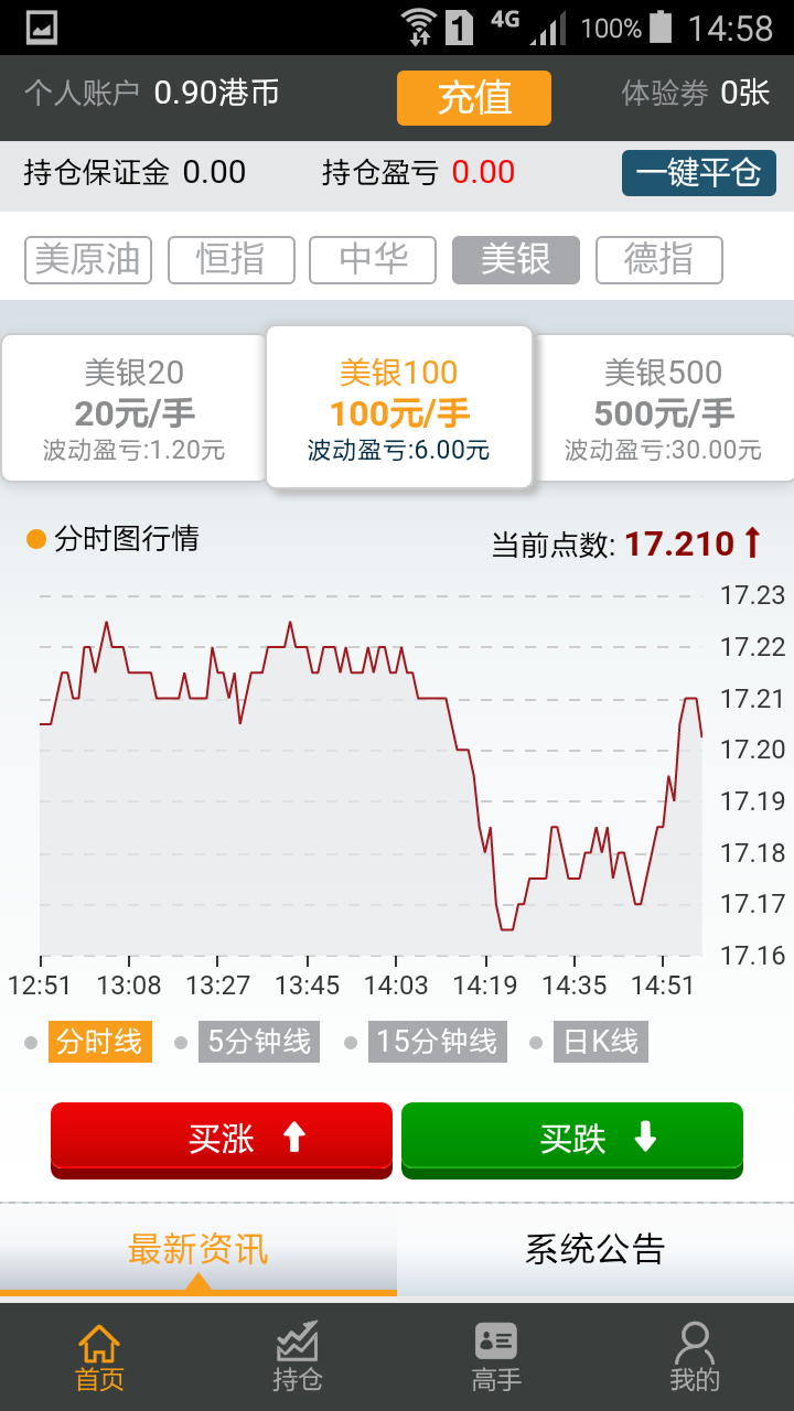金殿环球微操盘app下载
