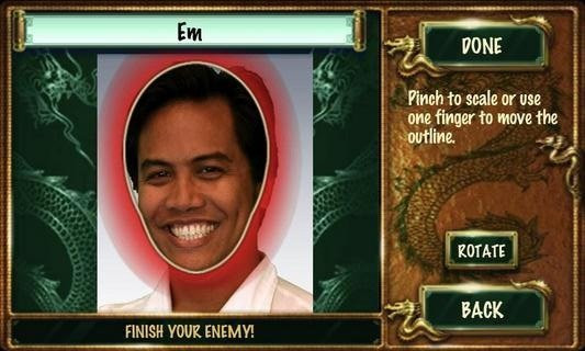打人专打脸游戏安卓版(FaceFighter)