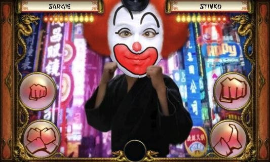 打人专打脸游戏安卓版(FaceFighter)