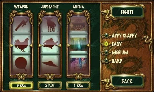 打人专打脸游戏安卓版(FaceFighter)