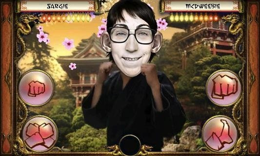 打人专打脸游戏安卓版(FaceFighter)