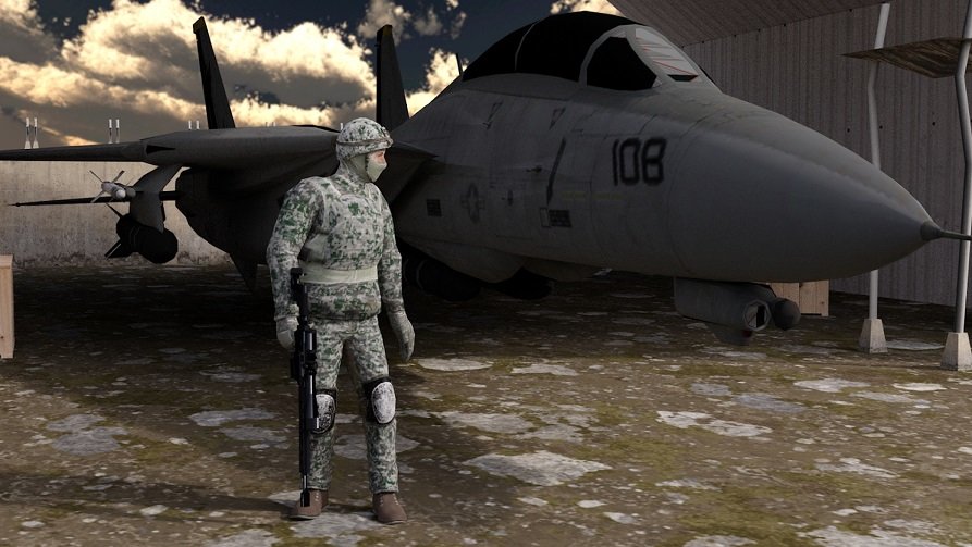 特种部队SFT(Special Forces team 2022)