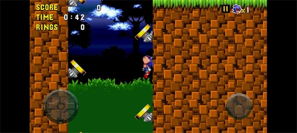 索尼克exe手机版(Sonic Exe Disaster 2D Remake)