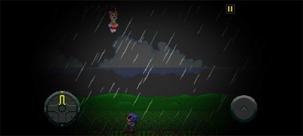 索尼克exe手机版(Sonic Exe Disaster 2D Remake)
