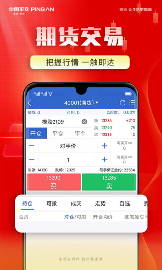 平安期货博易app