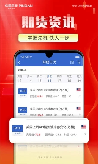 平安期货博易app
