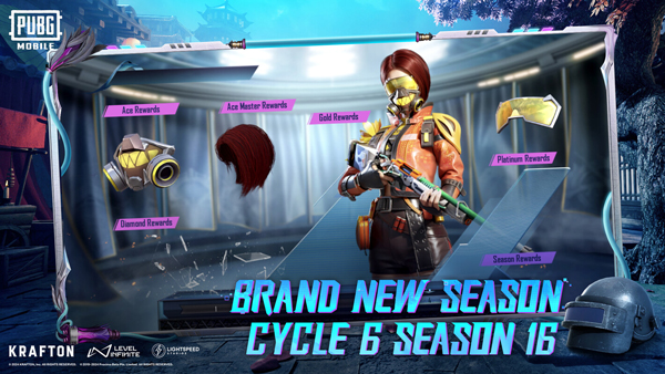 绝地求生pubgmobile国际服官方版