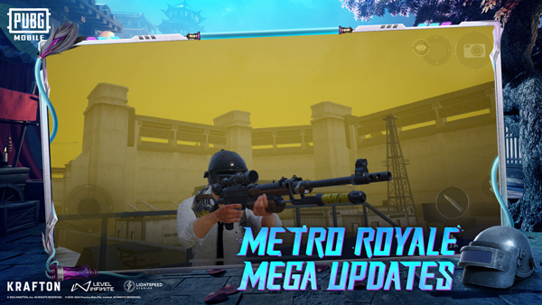 绝地求生pubgmobile国际服官方版