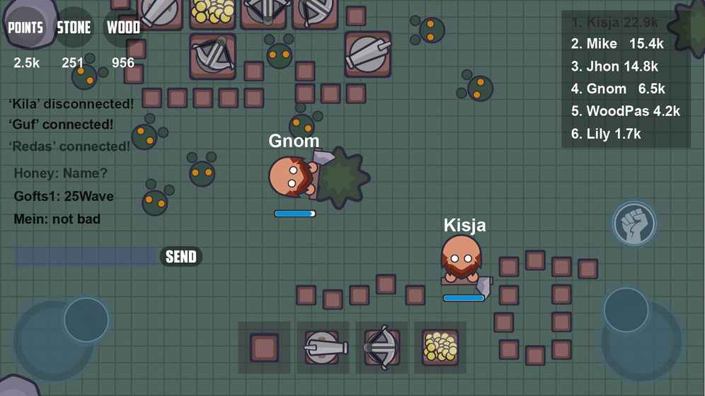 zombios.io(联网生存对战)汉化版