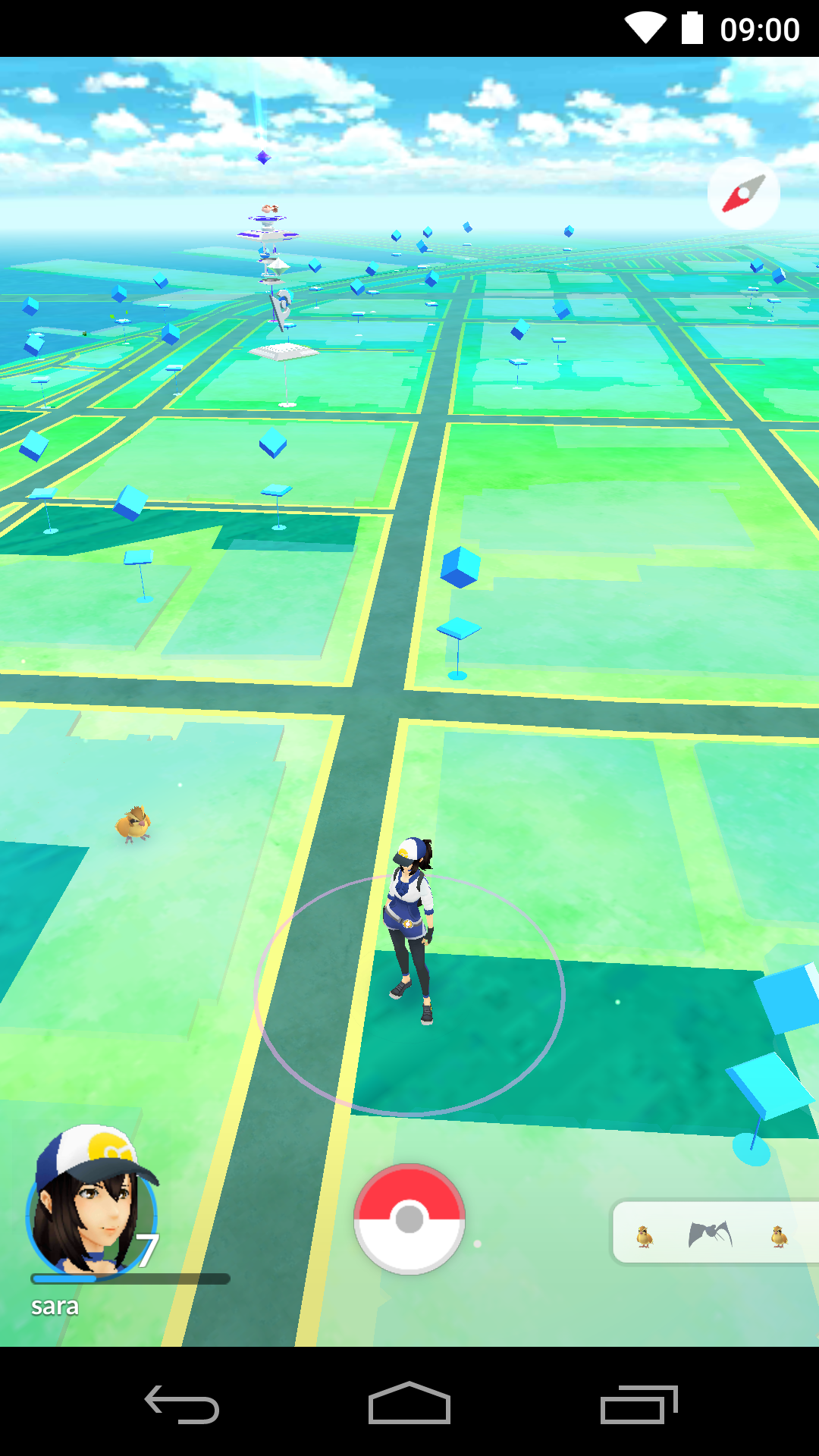 pokemon go懒人版下载