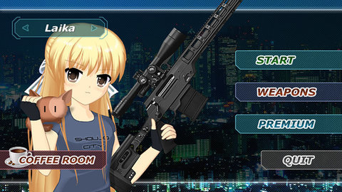 美少女狙击手中文版
