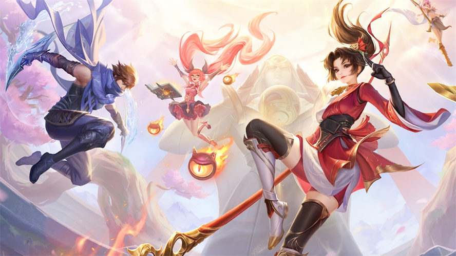 Honor of Kings王者荣耀国际服墨西哥下载官方正版