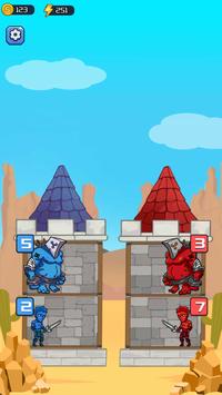 Hero Tower War(英雄塔战争)