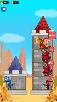 Hero Tower War(英雄塔战争)