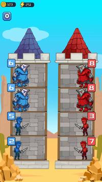 Hero Tower War(英雄塔战争)