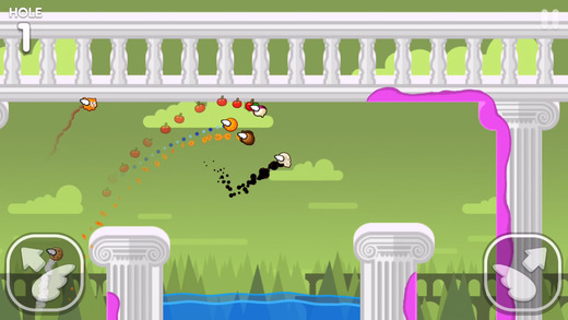 Flappy Golf 2(疯狂高尔夫2)