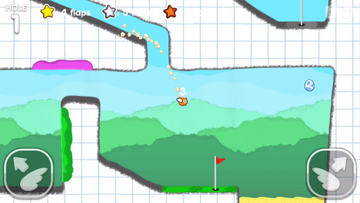 Flappy Golf 2(疯狂高尔夫2)