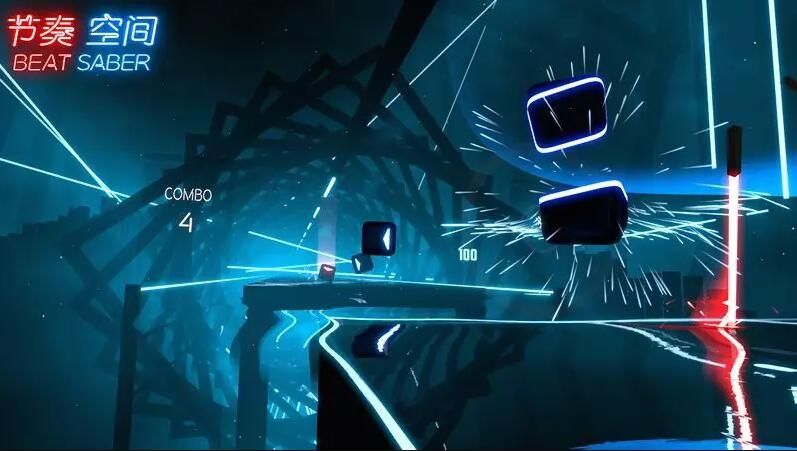 beat saber(节奏空间)