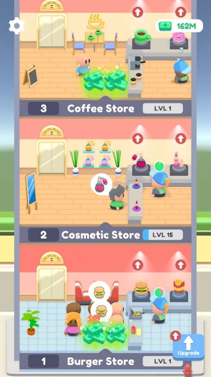 卡通冒险塔（Adventure Tower  Idle Tycoon）