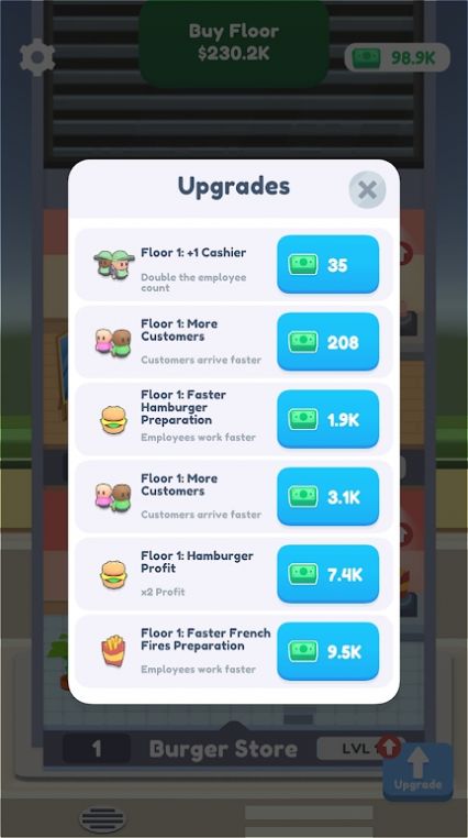 卡通冒险塔（Adventure Tower  Idle Tycoon）