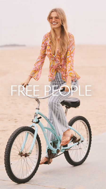 Free People官方购物app