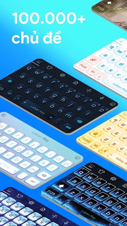 Laban Key越南语输入法安卓版手机app