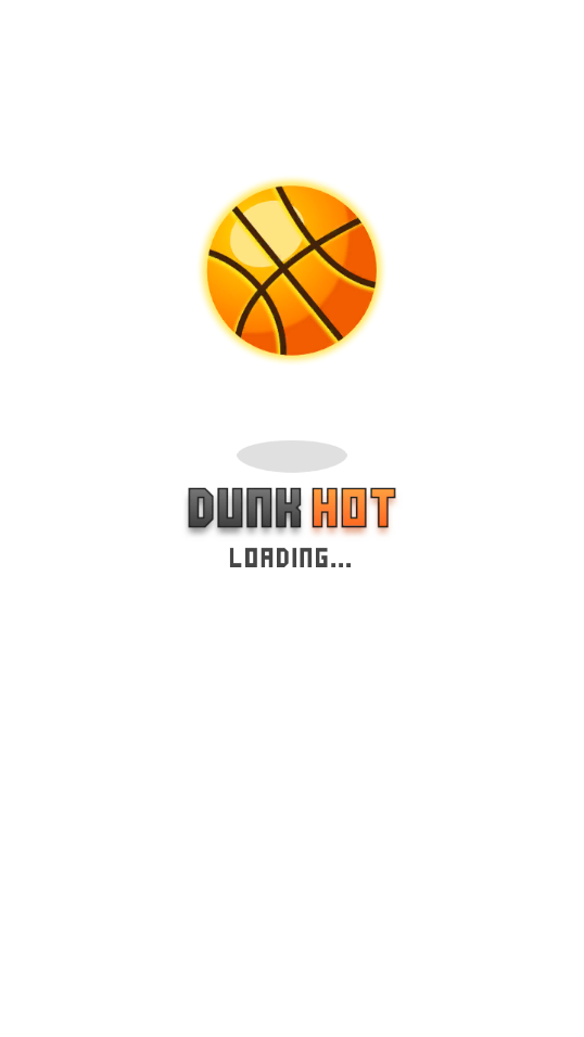 Dunk Hot游戏