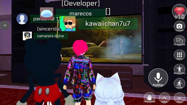 vrchat手机版2022最新版
