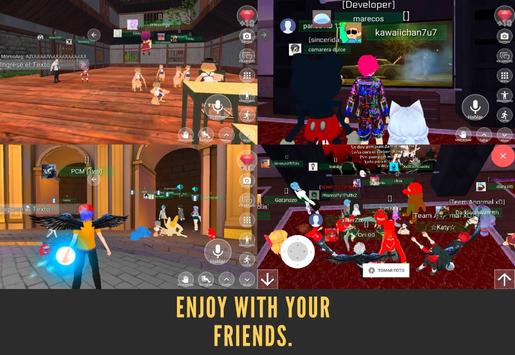 vrchat手机版2022最新版