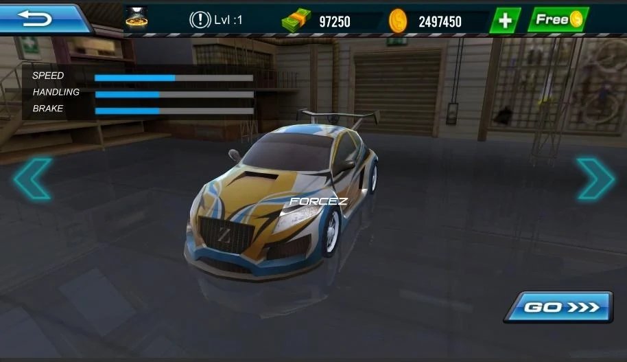 SuperRally(超级赛车3D中文版)
