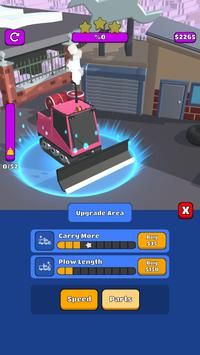 铲雪车Snow Plow