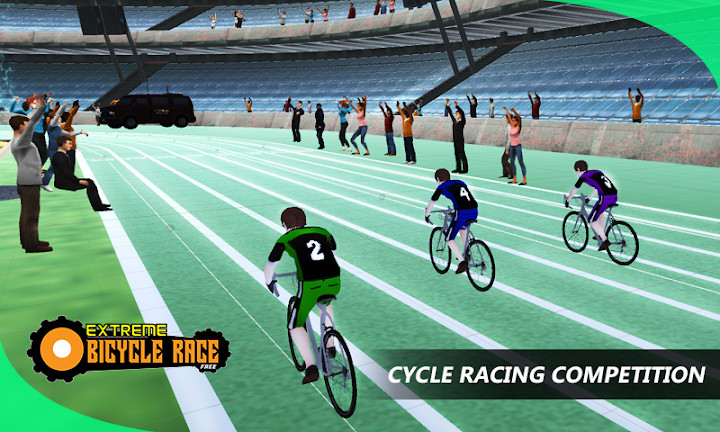 Extreme Bicycle Race(bmx极限自行车比赛)