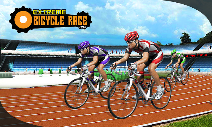 Extreme Bicycle Race(bmx极限自行车比赛)