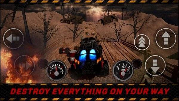 僵尸赛车俱乐部Zombie Racing Club