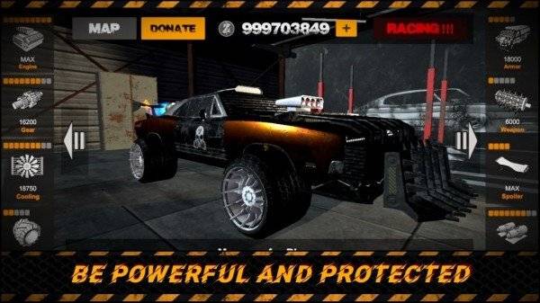 僵尸赛车俱乐部Zombie Racing Club