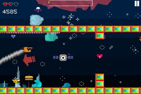 彩虹猫中文版（Nyan Cat Lost In Space）