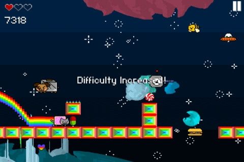彩虹猫中文版（Nyan Cat Lost In Space）