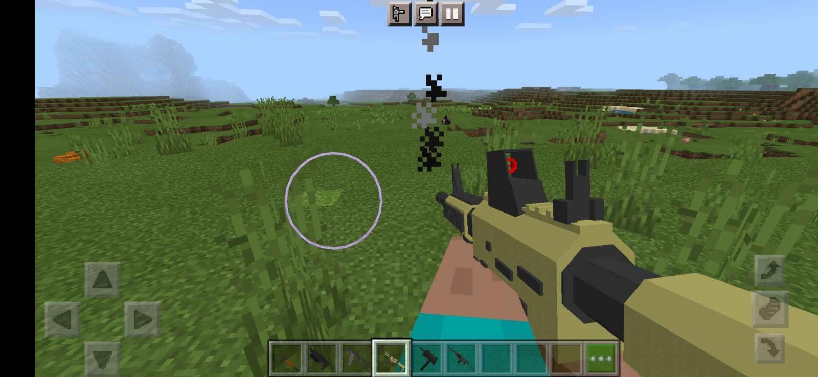 我的世界枪械模组3D版免费模组(Guns Mods)