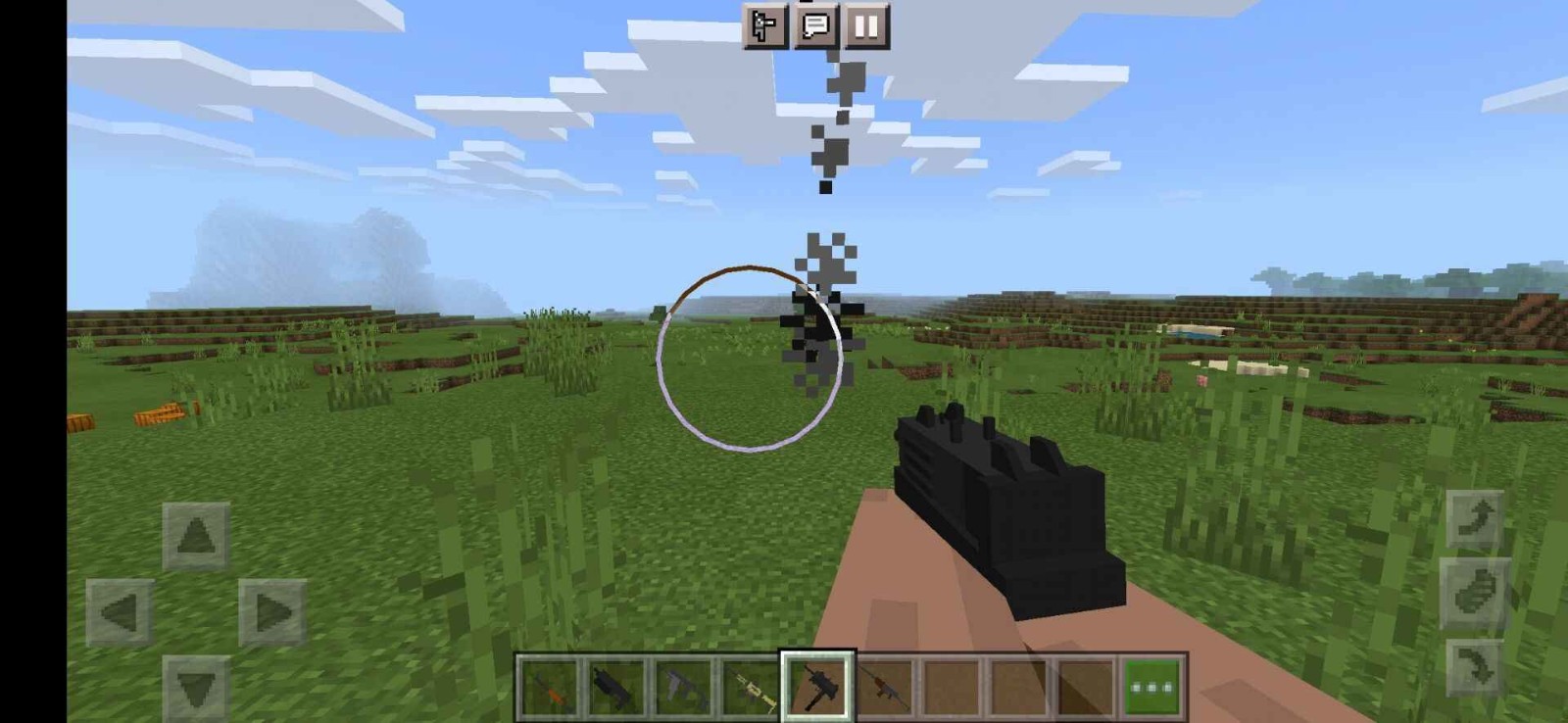 我的世界枪械模组3D版免费模组(Guns Mods)
