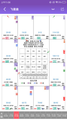 紫微斗数生辰八字app下载