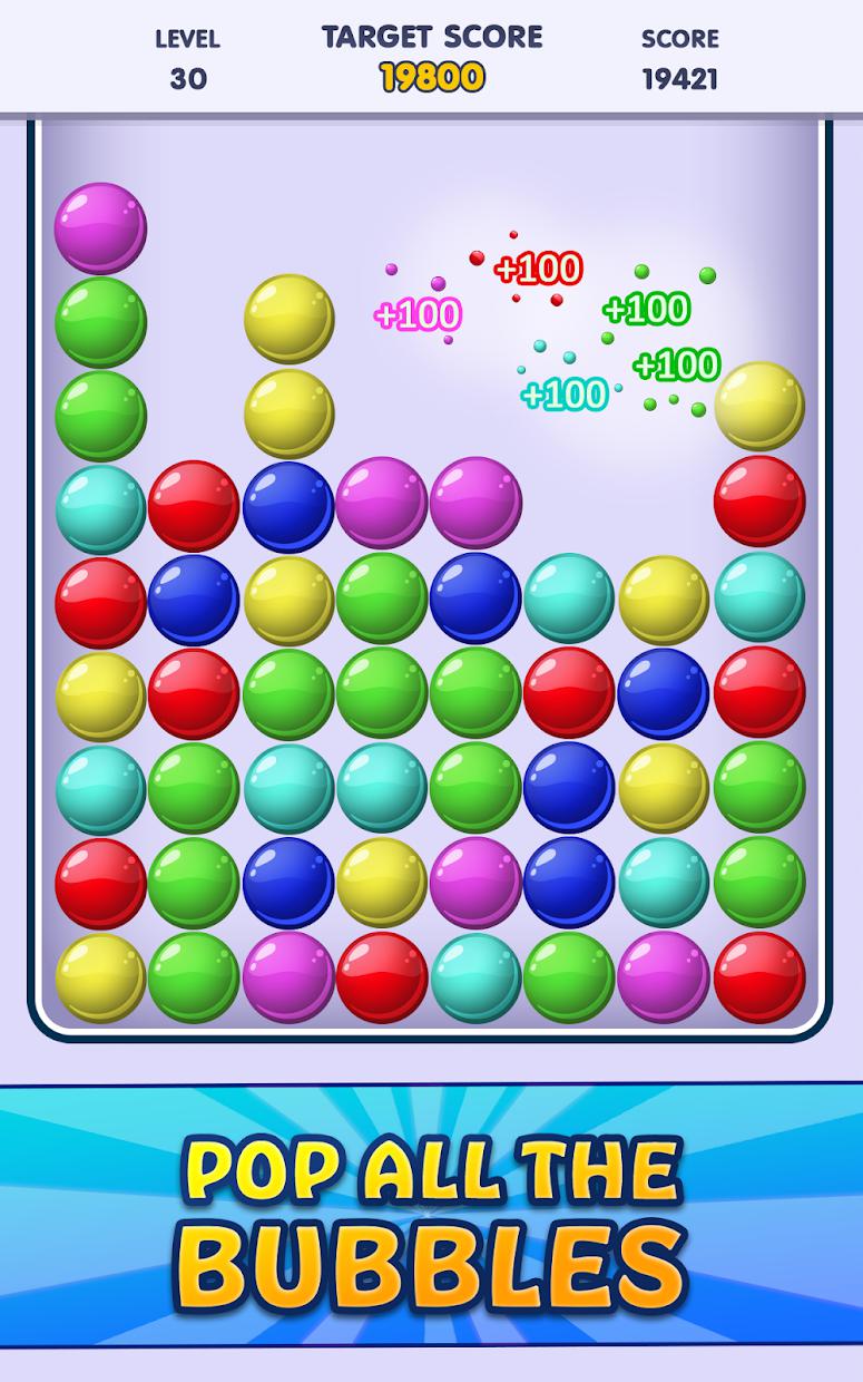 泡泡破碎机(Bubble Breaker Advanced)