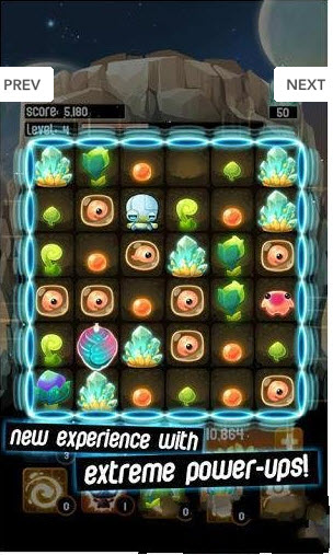 拯救外星人洞穴