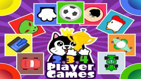 多人迷你游戏(2 3 4 Player Games)
