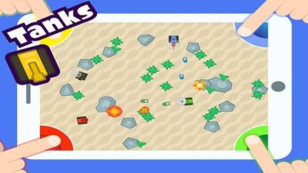 多人迷你游戏(2 3 4 Player Games)