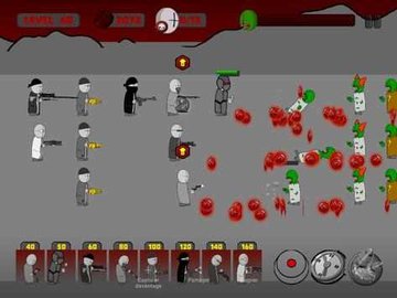 Madness Defense(暴力迪吧防御战)