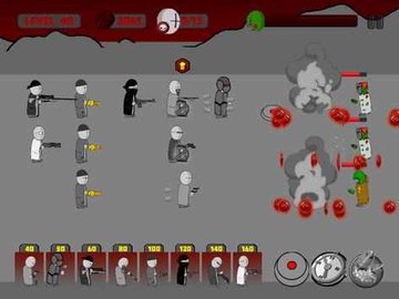 Madness Defense(暴力迪吧防御战)
